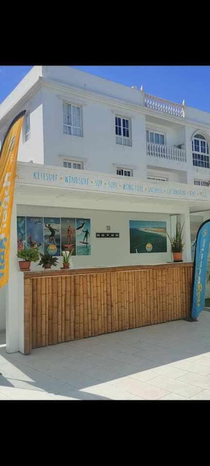 Appartement Ocean Sunset Bristol à Corralejo Extérieur photo